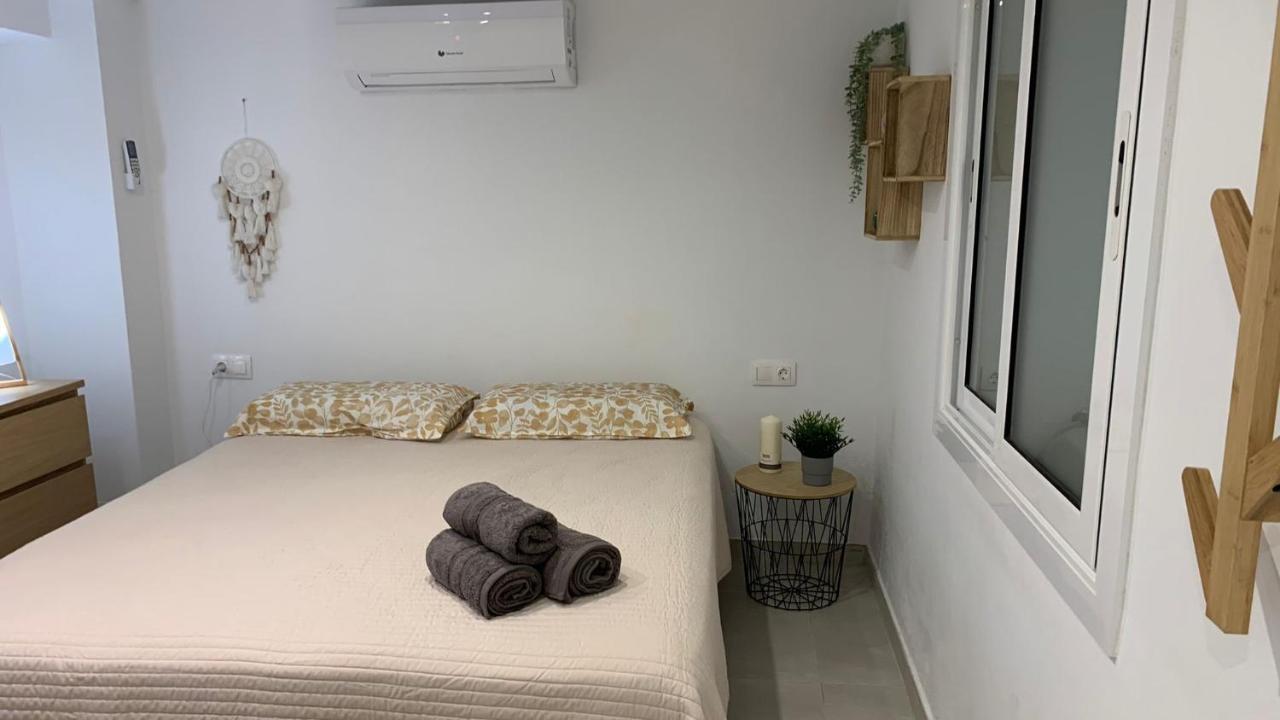 شقة Rodhes Playa B-1 روساس المظهر الخارجي الصورة