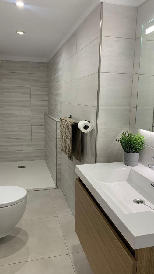 شقة Rodhes Playa B-1 روساس المظهر الخارجي الصورة