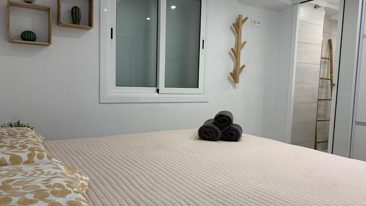 شقة Rodhes Playa B-1 روساس المظهر الخارجي الصورة