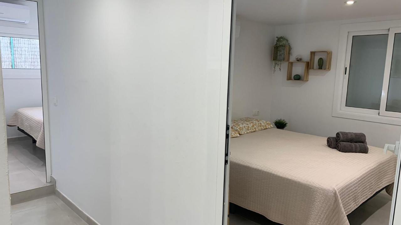 شقة Rodhes Playa B-1 روساس المظهر الخارجي الصورة
