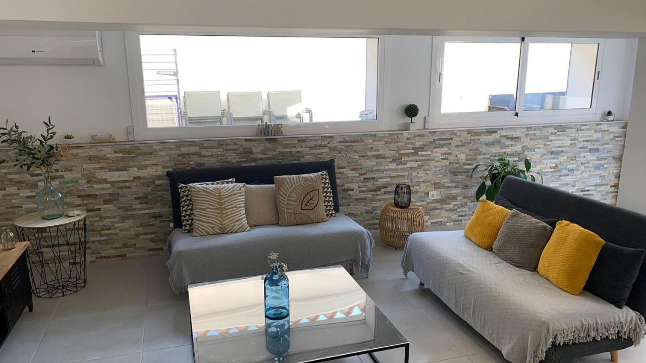 شقة Rodhes Playa B-1 روساس المظهر الخارجي الصورة