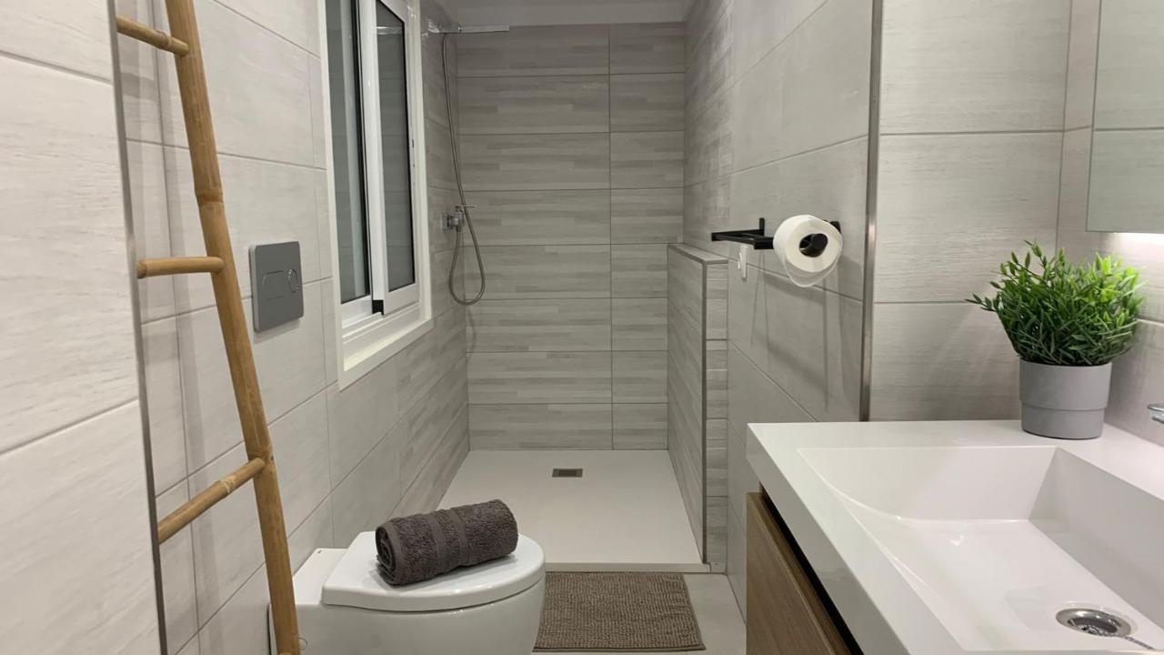 شقة Rodhes Playa B-1 روساس المظهر الخارجي الصورة