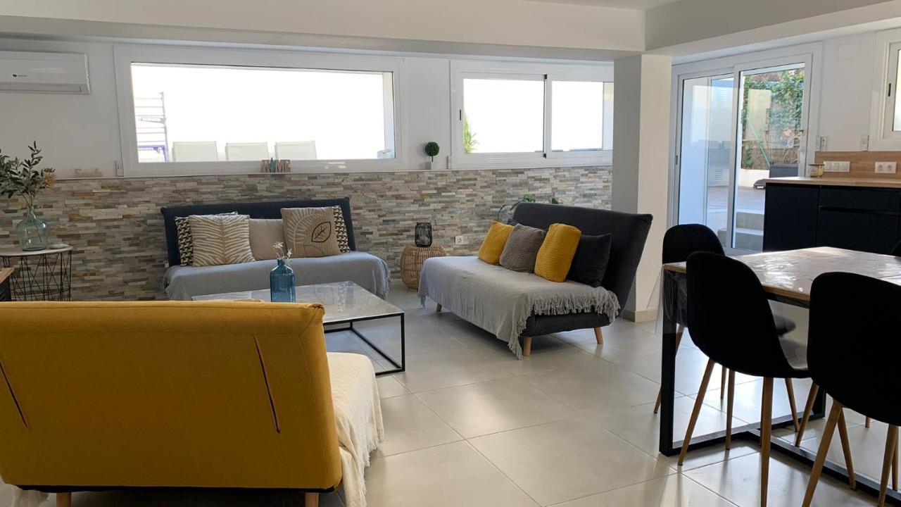 شقة Rodhes Playa B-1 روساس المظهر الخارجي الصورة
